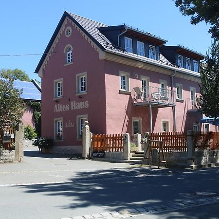 Altes -Haus Apartment Gattendorf Exterior photo