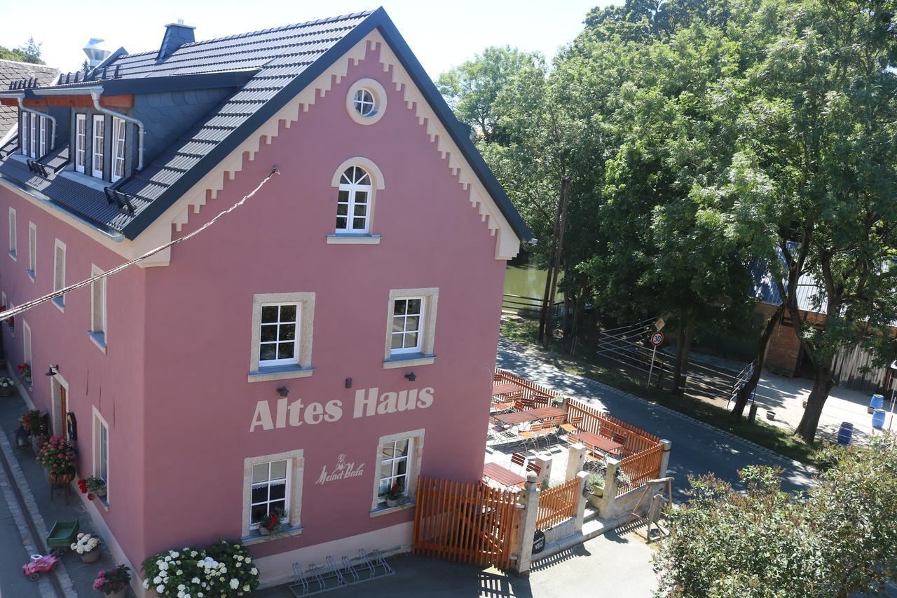 Altes -Haus Apartment Gattendorf Exterior photo